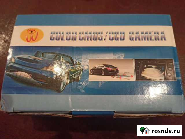 Камера заднего вида Вязьма - изображение 1