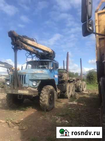 Урал манипулятор Вологда - изображение 1