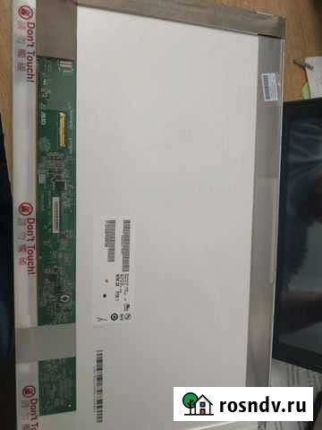 Матрица 17.3 B173RW01 Челябинск - изображение 1