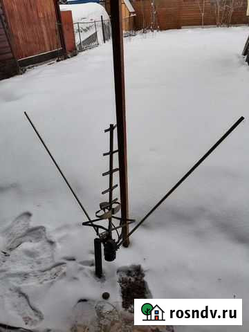 Антенна для тв уличная Тула - изображение 1