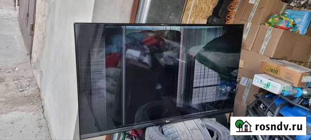 Телевизор lg Иркутск - изображение 1