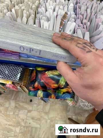 Пилки для маникюра 180/240 Москва - изображение 1