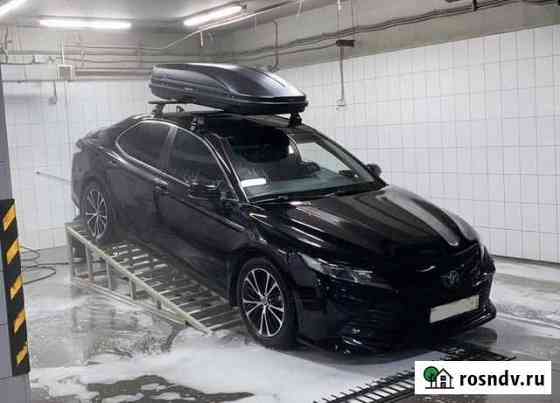 Трансфер, аренда автомобиля Toyota Camry (70) 2019 Новокузнецк