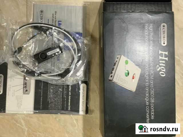 Chord Hugo Краснодар - изображение 1