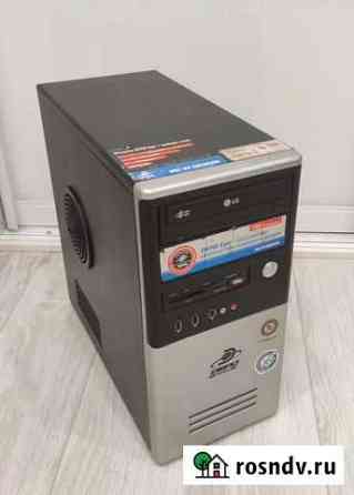 Системный блок 4 ядра/8GB DDR3/SSD+2HDD/GTS250/WiF Киров