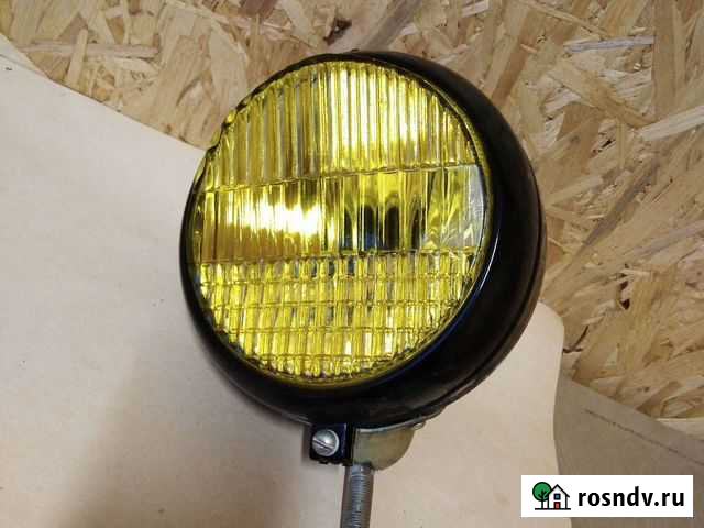 Фара - искатель СССР Калуга - изображение 1