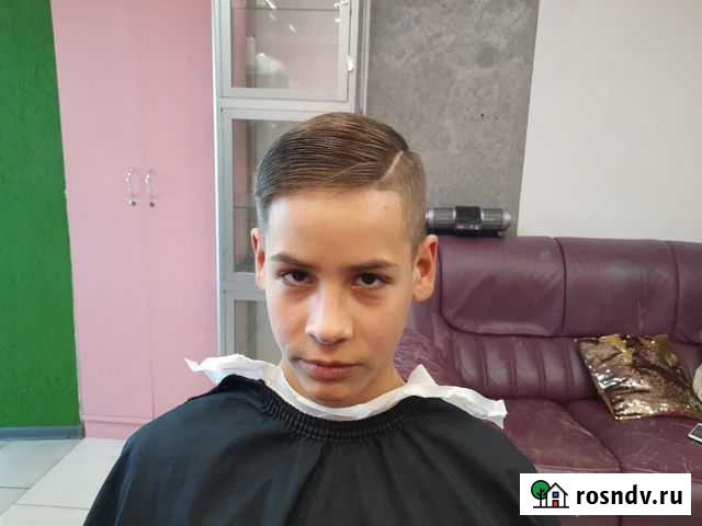 Парикмахер Петропавловск-Камчатский - изображение 1