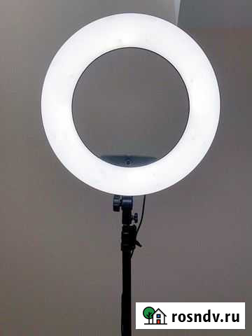 Кольцевая лампа новая Барнаул - изображение 1