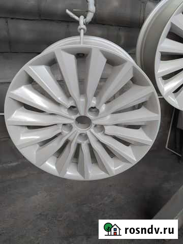 Комплект Дисков Hyundai Equus r18 Махачкала - изображение 1