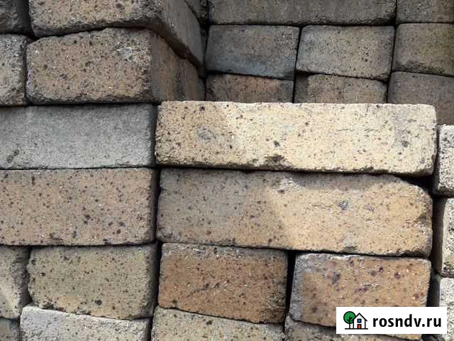 Кирпич огнеупорный шамотный Красноярск - изображение 1