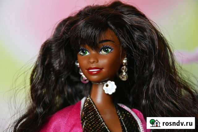 Кукла Барби Кристи афро маттел винтаж Иваново - изображение 1