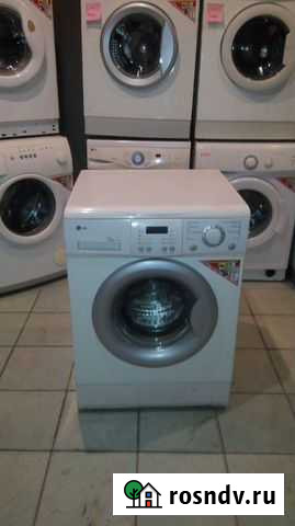 Стиральная машина беленькая Барнаул - изображение 1