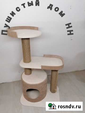 Домик для кошек Нижний Новгород - изображение 1