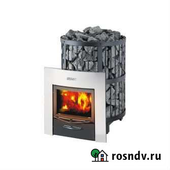 Дровяная печь Harvia Казань - изображение 1