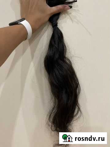 Волосы для наращивания 65 см Старая - изображение 1