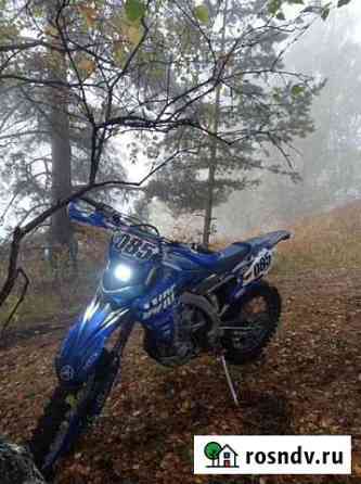 Продам Yamaha WR450F 2018г Алтайское