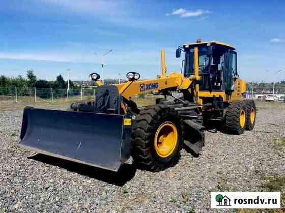 Грейдер xcmg GR165 новый Иркутск
