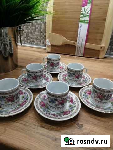 Кофейный набор Иваново - изображение 1