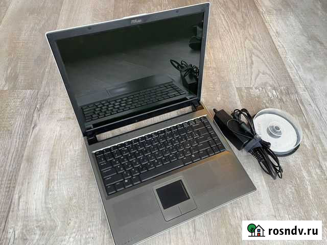 Ноутбук asus V6V Мелеуз - изображение 1