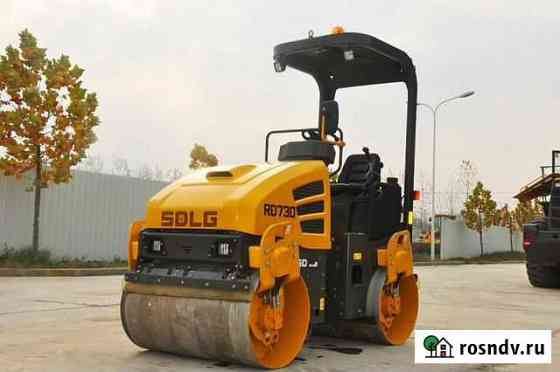 Каток дорожный sdlg RD730 в Красноярске Красноярск