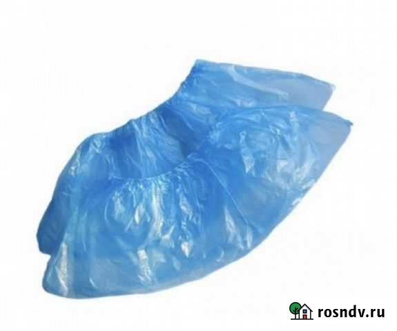 Бахилы Казань - изображение 1