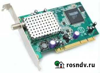 Тв тюнер, фишинг, старье, запчасти Калининград - изображение 1