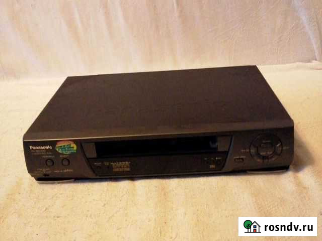 Видеомагнитофон Panasonic на запчасти Самара - изображение 1