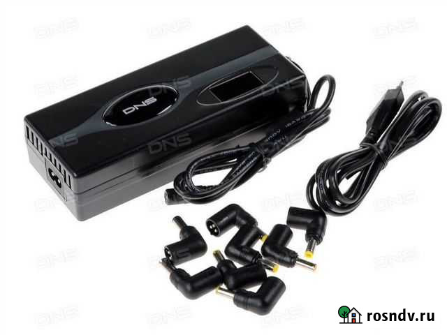 Универсальный адаптер (блок питания) для ноутбука Белгород - изображение 1