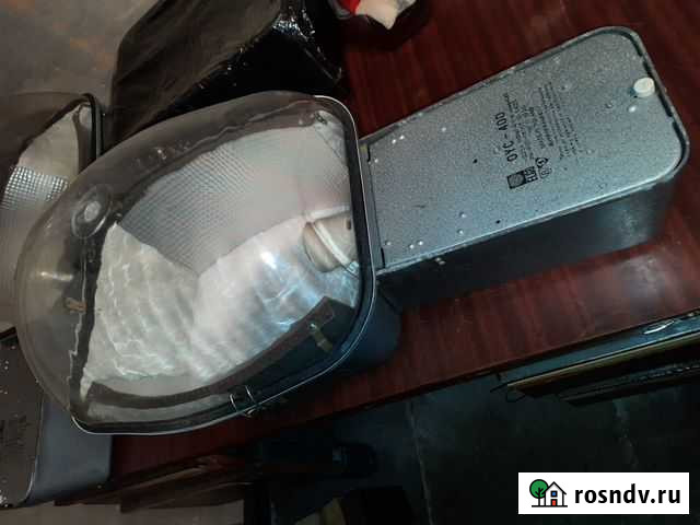 Светильник уличный Трехгорный - изображение 1