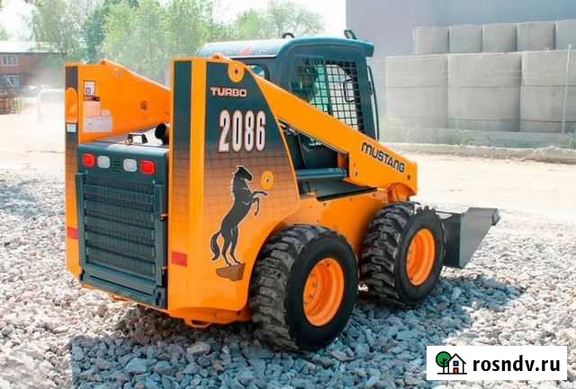 Услуги минипогрузчика экскаватора Сочи - изображение 1