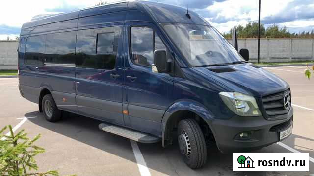 Пассажирские перевозки Москва - изображение 1