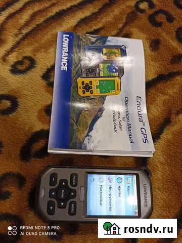 GPS навигатор лоранс Петропавловск-Камчатский - изображение 1