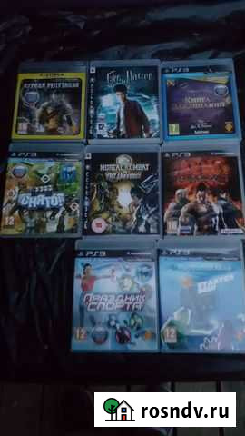 Игры на ps3 Химки - изображение 1