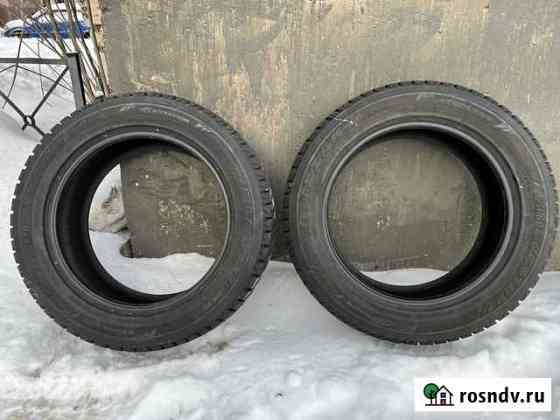 Bridgestone Blizzak DM-Z3 235/55 R17, 2 шт Россошь