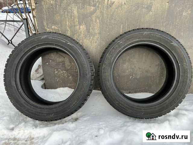 Bridgestone Blizzak DM-Z3 235/55 R17, 2 шт Россошь - изображение 1