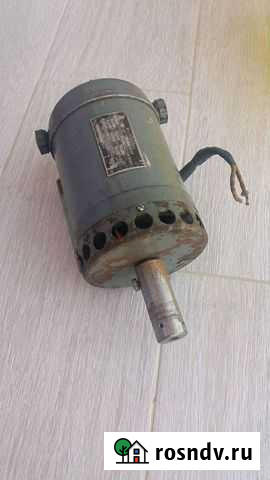 Электродвигатель коллекторный Томск - изображение 1