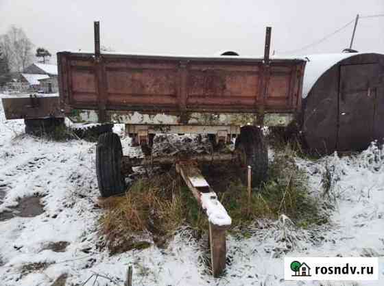Прицеп тракторный 2ПТС-4 887б Сыктывкар
