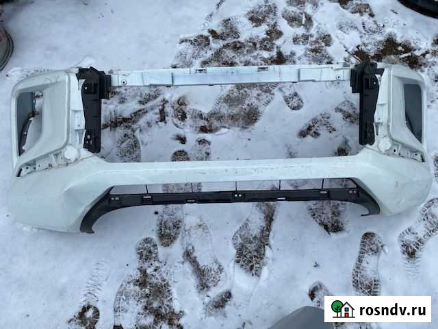 Mitsubishi l 200 бампер Васильково - изображение 1