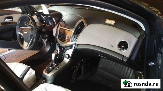 Ремонт печки chevrolet Cruze, Orlando Нижний Новгород - изображение 1