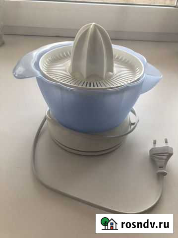 Соковыжималка Оренбург - изображение 1