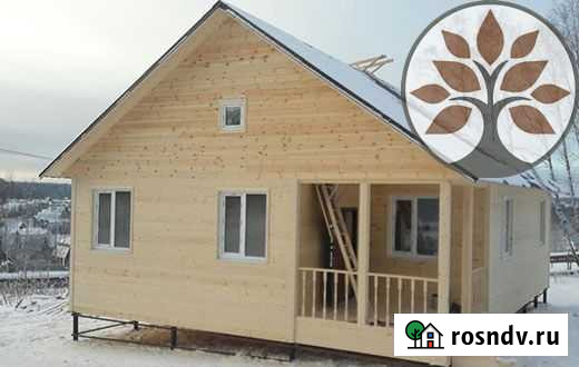 Каркасный дом Кингисепп - изображение 1