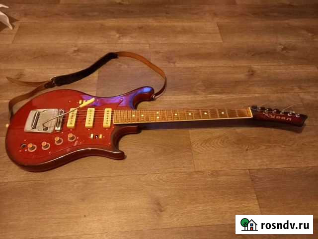 Гитара Сызрань - изображение 1