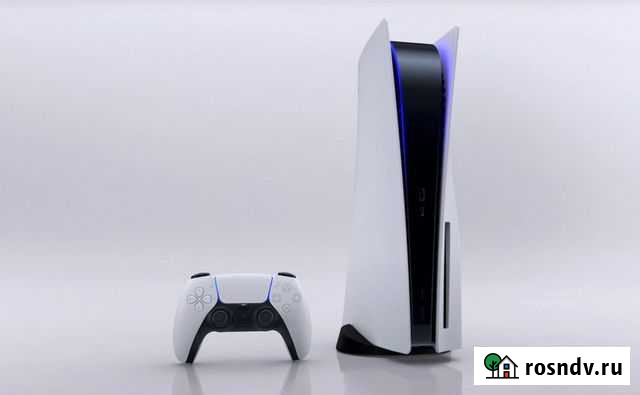 Игровая приставка sony playstation 5 Каменск-Уральский - изображение 1