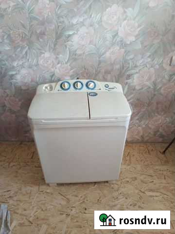 Стиральная машинка полуавтомат Комсомольск-на-Амуре - изображение 1