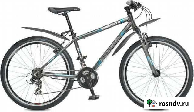 Велосипед stinger graphite V 26 20 Калининград - изображение 1