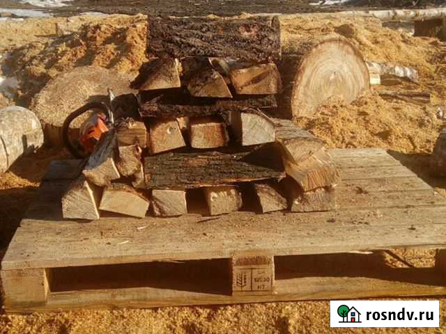 Дрова хвойные, ручная колка и переборка. Рахья Рахья - изображение 1