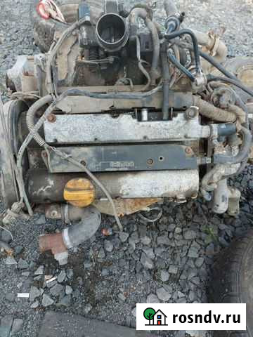 Двигатель X16XEL на Opel Astra G, Zafira A 1.6i Петрозаводск - изображение 1