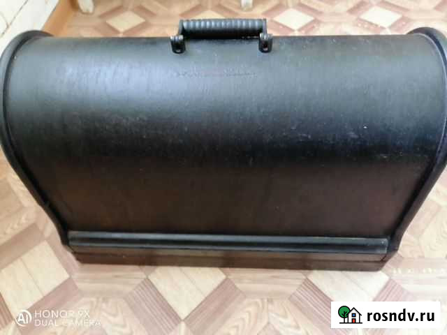 Швейная машина Зингер 1900 года Ярославль - изображение 1