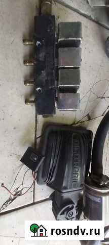 Гбо раздельный впрыск Нижний Тагил - изображение 1