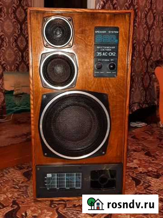 Акустика колонки s90 Свободный - изображение 1